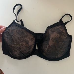 Soma wire pad free bra